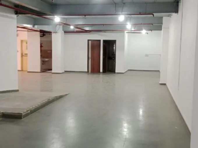 Commercial property for rent in Okhla phase -1 on the ground floor