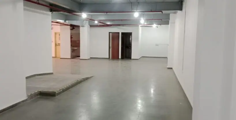 Commercial property for rent in Okhla phase -1 on the ground floor