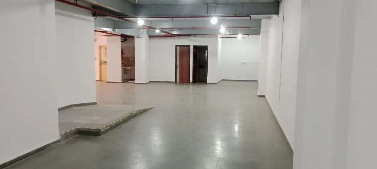 Commercial property for rent in Okhla phase -1 on the ground floor