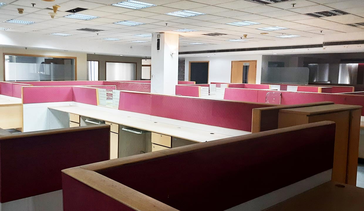 100+ Office Space for Rent in Okhla Phase III