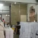 ground floor Okhla warehouse, 3000 ft. on rent