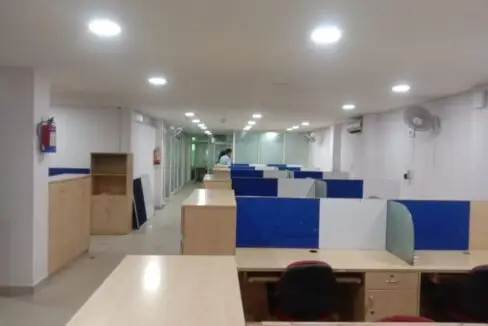 Office Space for Rent in Okhla, d block