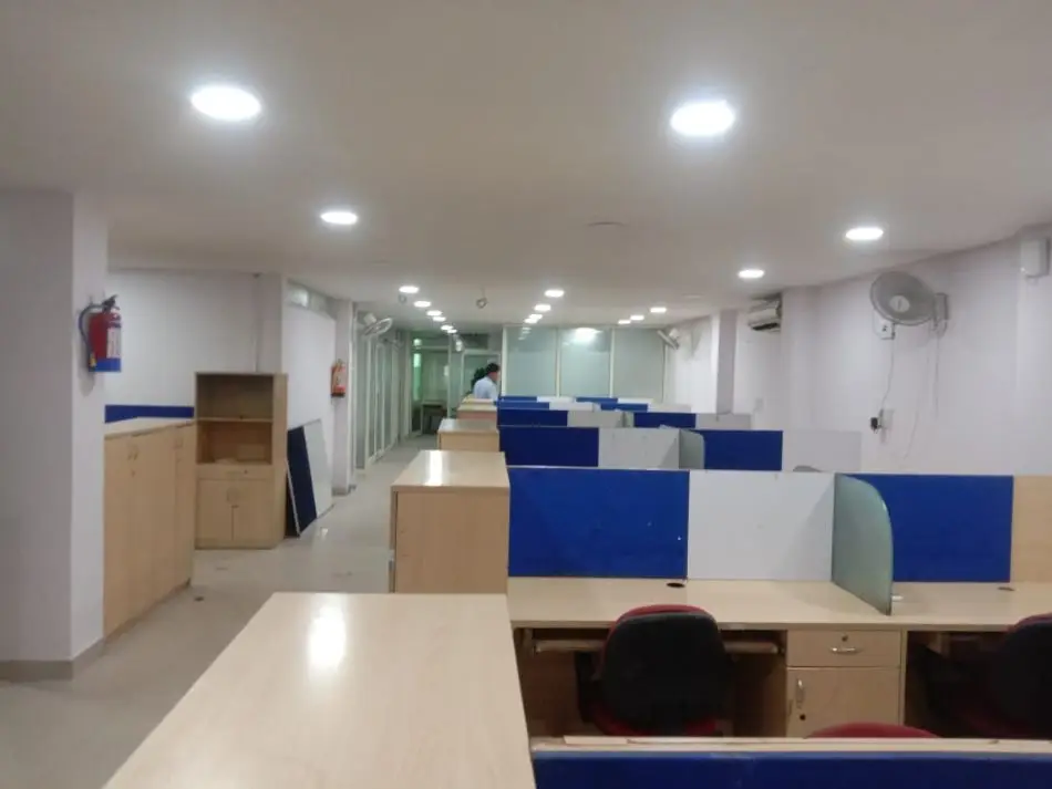 Office Space for Rent in Okhla, d block