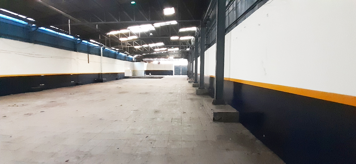 warehouse for rent in okhla delhi