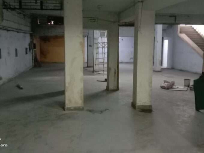warehouse godown for rent in okhla new delhi
