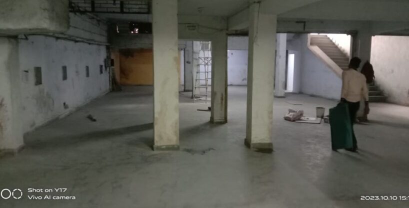 warehouse godown for rent in okhla new delhi