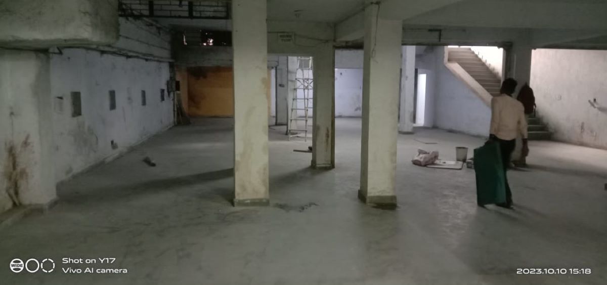 warehouse godown for rent in okhla new delhi