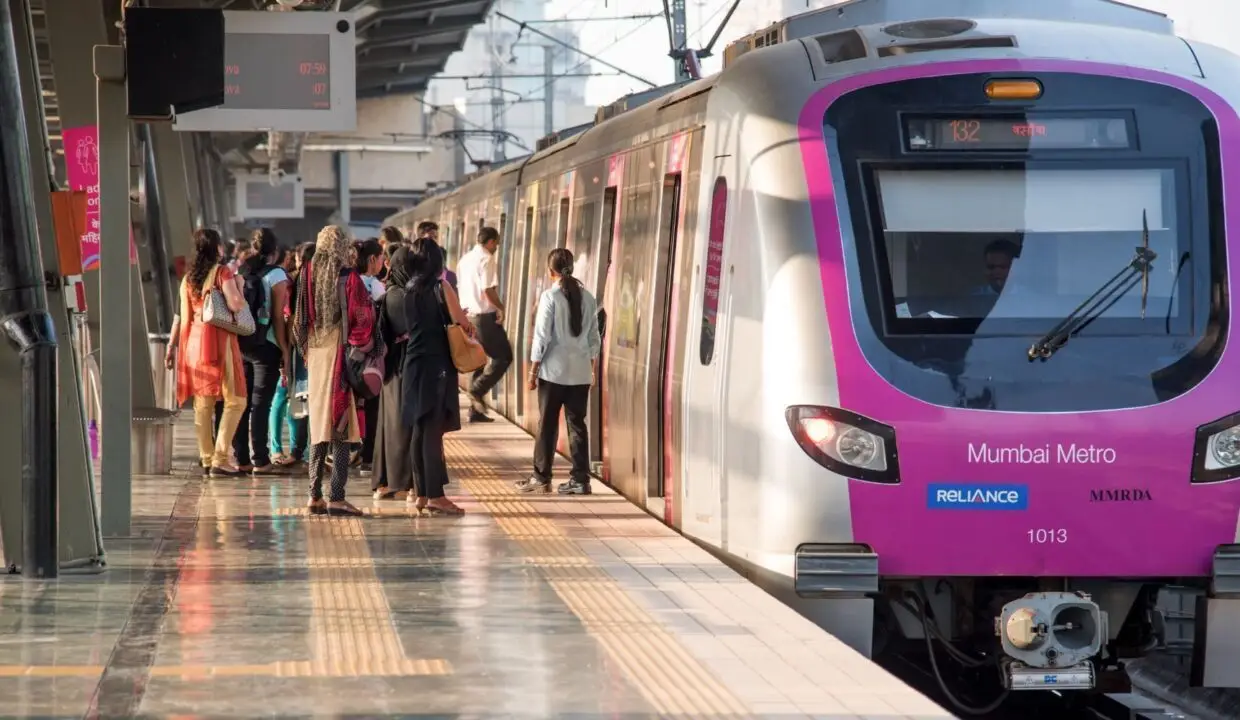 mumbai metro