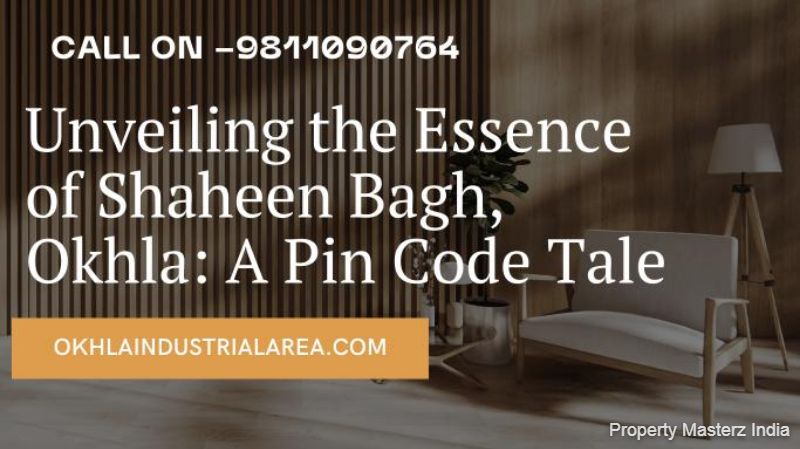 Shaheen Bagh Pin Code: A Closer Look at Delhi's Vibrant Locality