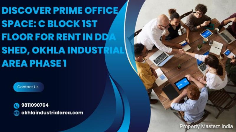 Unlocking Investment Opportunities in Okhla Industrial Area Delhi