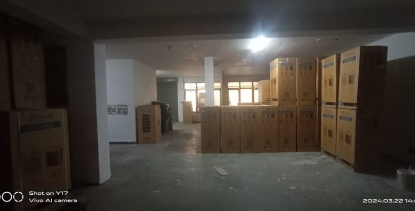WareHouse For Lease In Okhla Phase 2