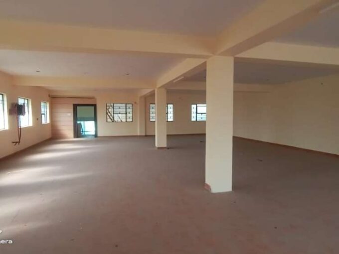 Rent a Full Building size 12000 sqft in Okhla.