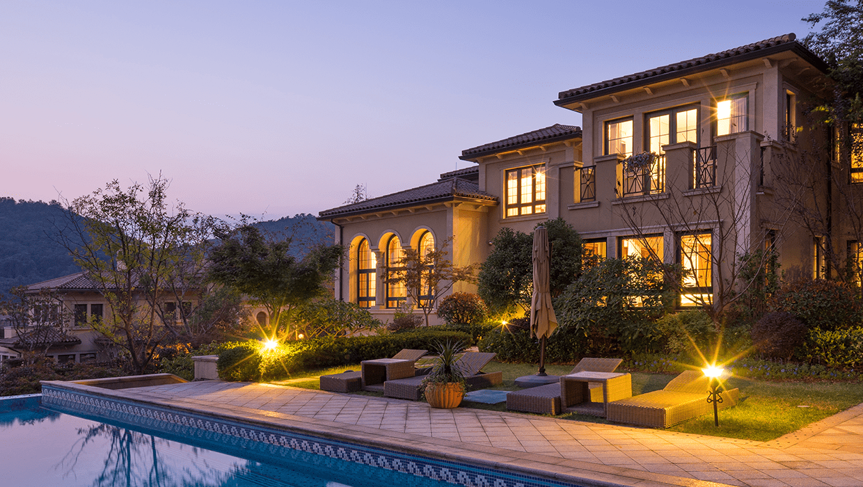 luxury homes