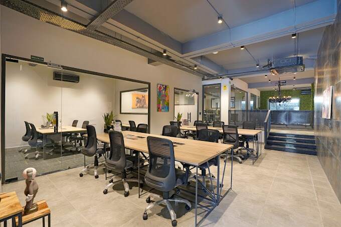 Best Furnished Office On Rent In Okhla New Delhi