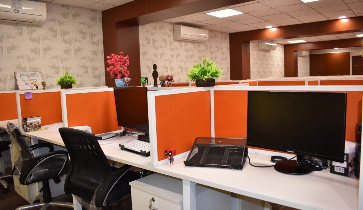 Onward Workspaces, Approved Secured Best Coworking Okhla phase 2