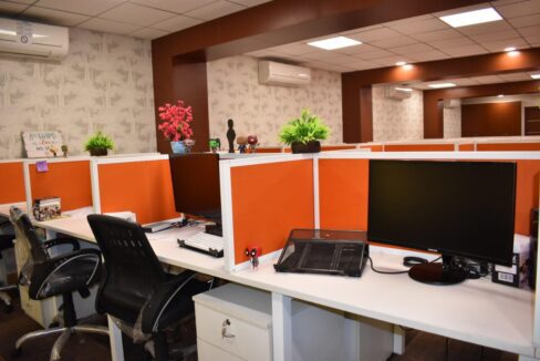 Onward Workspaces, Approved Secured Best Coworking Okhla phase 2