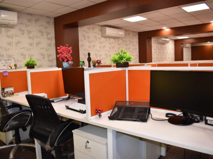 Office Space for Rent in Okhla Industrial Area,