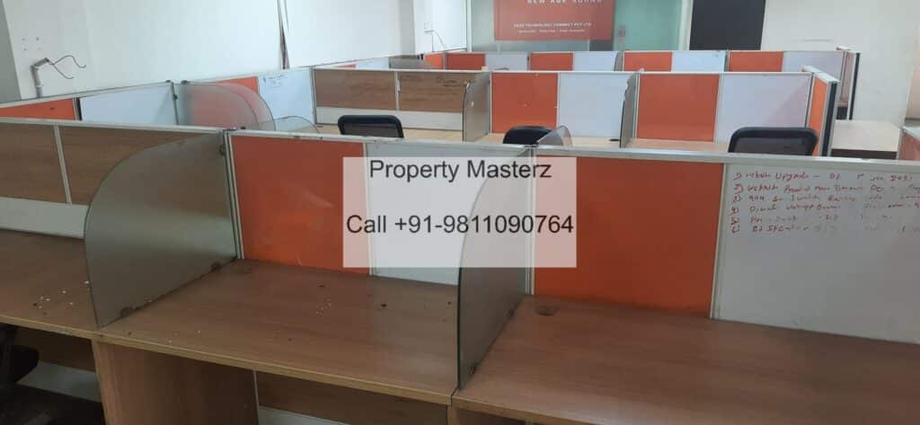 Commercial office space in Okhla Phase 3 Delhi