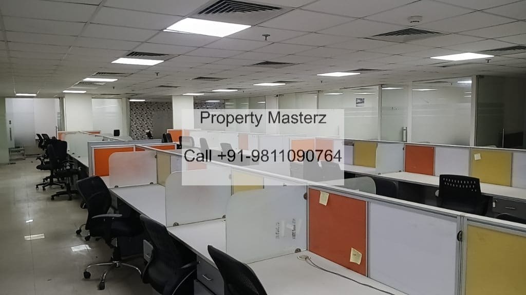 Corporate office space in Okhla Delhi