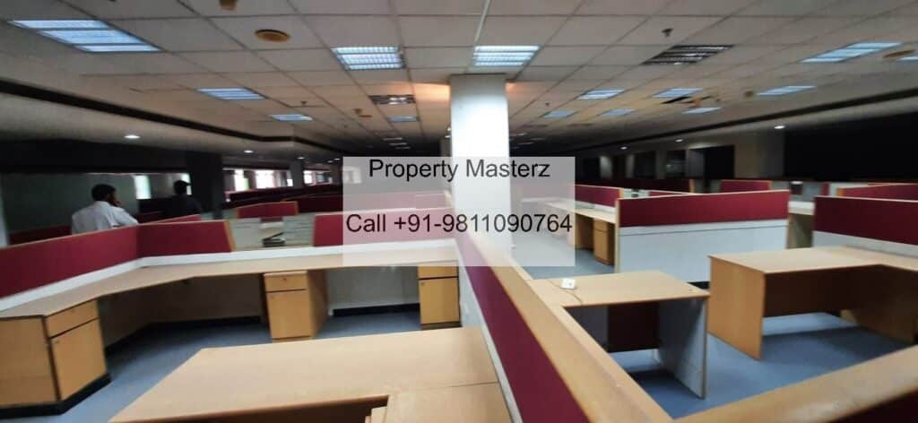Office space for rent in Okhla Delhi