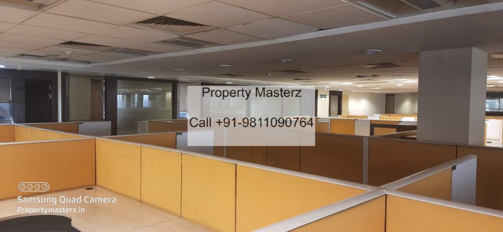Property Masterz office space listings in Okhla Delhi
