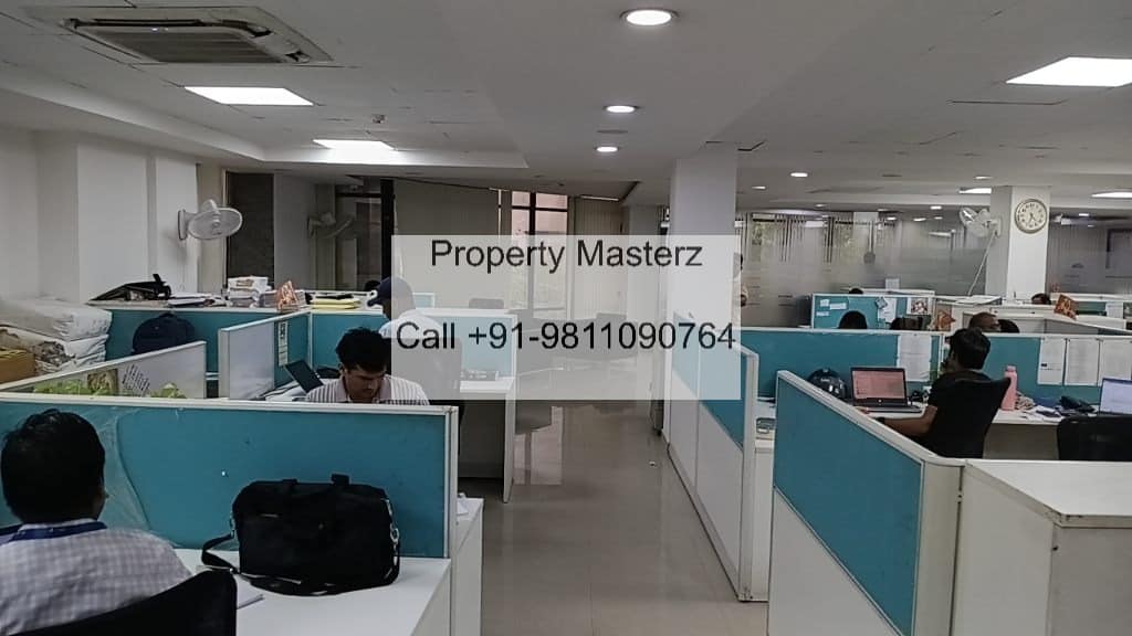 Ready to move office space in Okhla Delhi