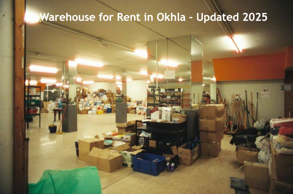 Spacious godown for rent in Okhla Phase 2 Delhi